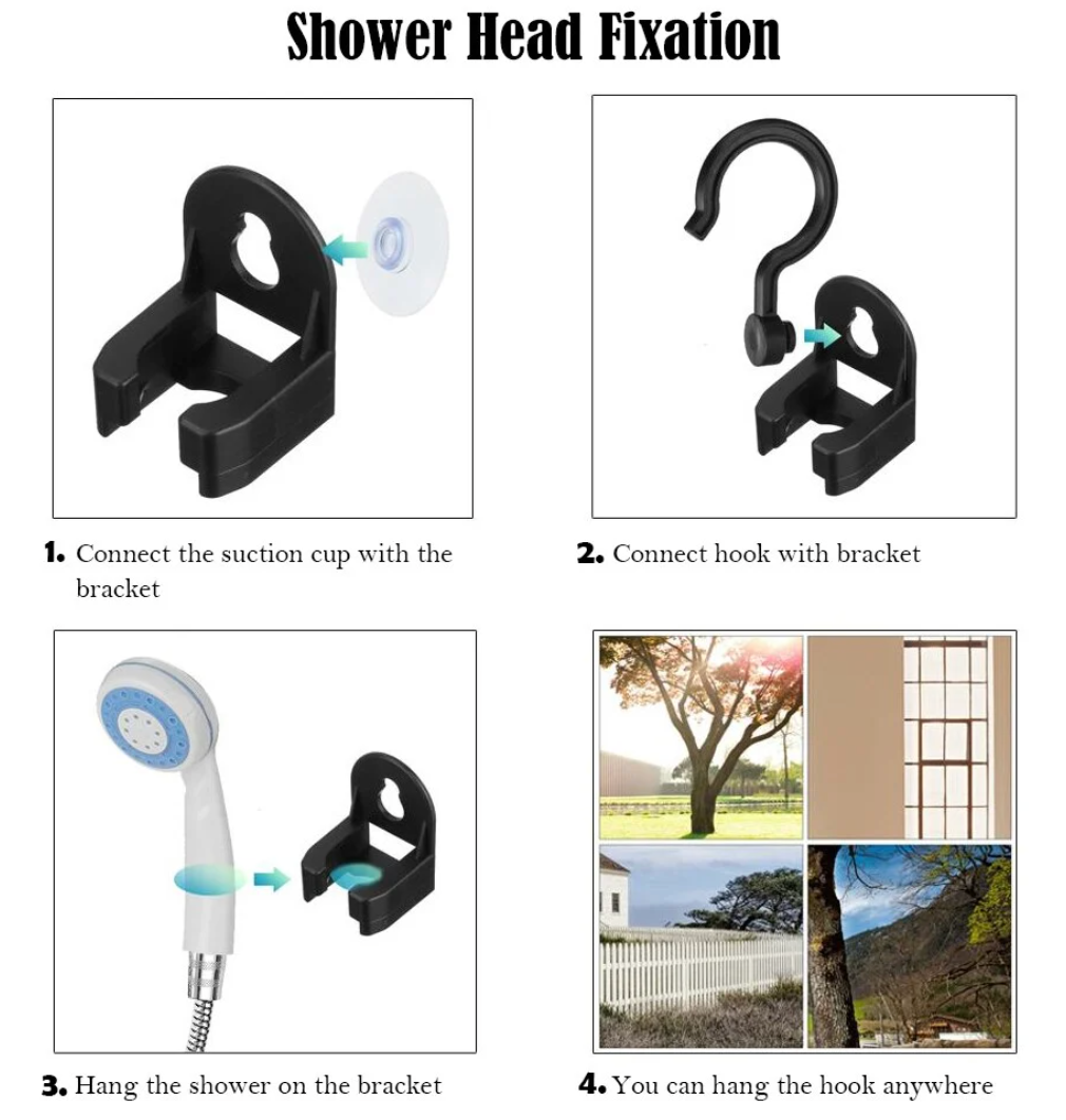 Kelpor ™ | Portable Camping Shower