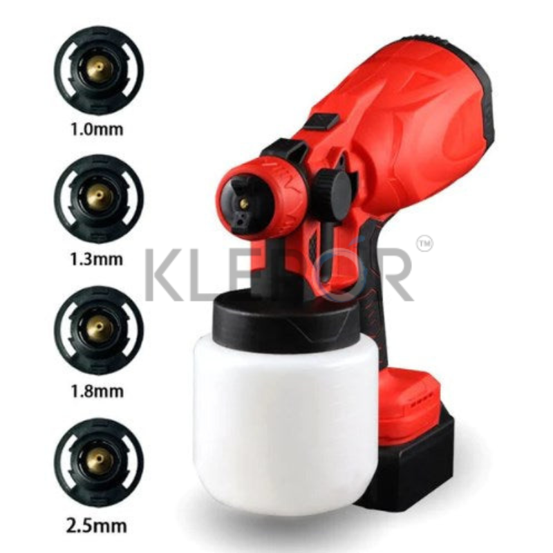 Klepor | HP80 Pro Automatic High-Pressure Paint Spray Gun