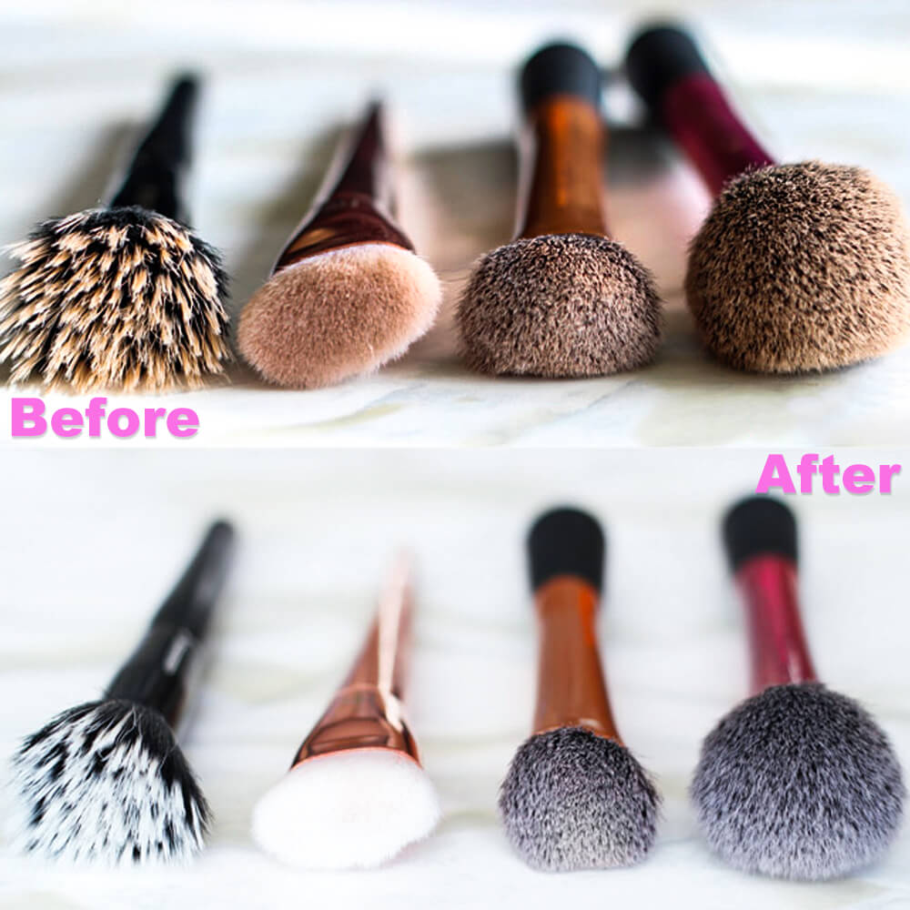 Klepor Pro ™ Cosmetic Brush Cleaner