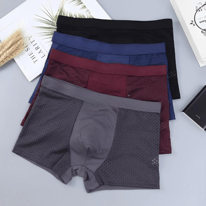 BAMBOO FIBER BOXER I KLEPOR