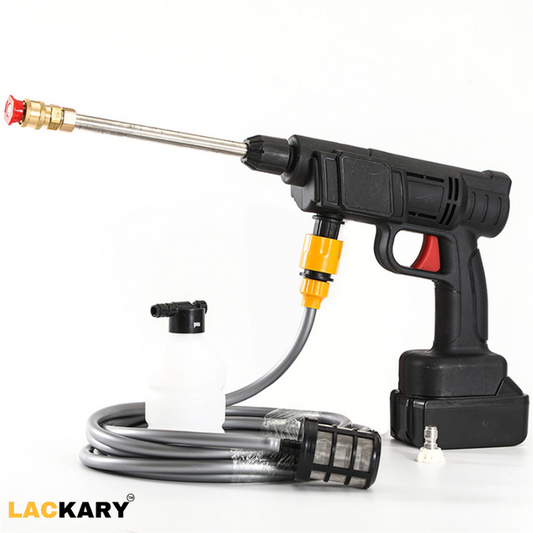 Klepor ™ | Cordless High Pressure Cleaner